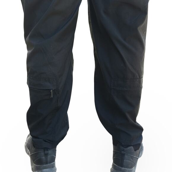 KISS Alive Worldwide '96 '97 Tour production staff flight suit jumpsuit Size L - Picture 8 of 11